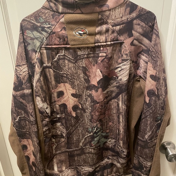 Redhead lightweight hunting top - Picture 2 of 4